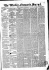 Weekly Freeman's Journal Saturday 19 January 1861 Page 1