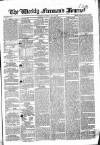 Weekly Freeman's Journal Saturday 18 May 1861 Page 1
