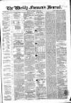 Weekly Freeman's Journal Saturday 08 June 1861 Page 1