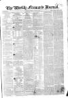 Weekly Freeman's Journal Saturday 03 August 1861 Page 1