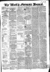 Weekly Freeman's Journal Saturday 07 September 1861 Page 1