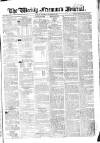 Weekly Freeman's Journal Saturday 05 October 1861 Page 1