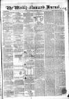 Weekly Freeman's Journal Saturday 02 November 1861 Page 1