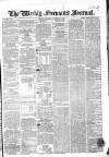 Weekly Freeman's Journal Saturday 16 November 1861 Page 1
