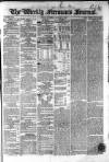 Weekly Freeman's Journal Saturday 04 January 1862 Page 1