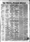 Weekly Freeman's Journal Saturday 12 April 1862 Page 1