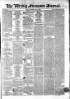 Weekly Freeman's Journal Saturday 24 May 1862 Page 1