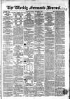 Weekly Freeman's Journal Saturday 01 November 1862 Page 1