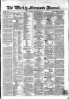 Weekly Freeman's Journal Saturday 29 November 1862 Page 1
