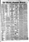 Weekly Freeman's Journal Saturday 10 January 1863 Page 1