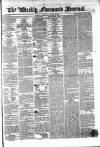 Weekly Freeman's Journal Saturday 24 January 1863 Page 1