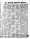 Weekly Freeman's Journal Saturday 23 May 1863 Page 1