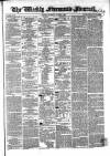 Weekly Freeman's Journal Saturday 01 August 1863 Page 1