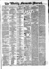 Weekly Freeman's Journal Saturday 15 August 1863 Page 1