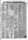 Weekly Freeman's Journal Saturday 26 September 1863 Page 1