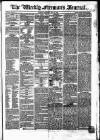 Weekly Freeman's Journal Saturday 14 May 1864 Page 1