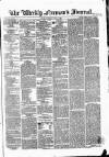 Weekly Freeman's Journal Saturday 09 July 1864 Page 1