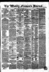 Weekly Freeman's Journal Saturday 03 September 1864 Page 1