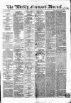 Weekly Freeman's Journal Saturday 29 October 1864 Page 1