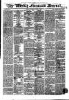 Weekly Freeman's Journal Saturday 29 April 1865 Page 1