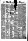 Weekly Freeman's Journal Saturday 12 August 1865 Page 1