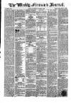 Weekly Freeman's Journal Saturday 14 October 1865 Page 1