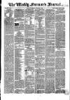 Weekly Freeman's Journal Saturday 04 November 1865 Page 1