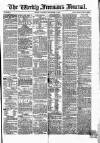 Weekly Freeman's Journal Saturday 08 December 1866 Page 1