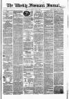 Weekly Freeman's Journal Saturday 15 June 1867 Page 1