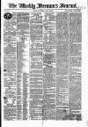 Weekly Freeman's Journal Saturday 22 June 1867 Page 1