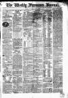 Weekly Freeman's Journal Saturday 06 July 1867 Page 1