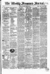 Weekly Freeman's Journal Saturday 27 July 1867 Page 1