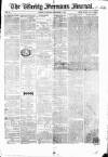 Weekly Freeman's Journal Saturday 02 November 1867 Page 1