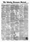 Weekly Freeman's Journal Saturday 09 May 1868 Page 1