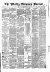 Weekly Freeman's Journal Saturday 05 September 1868 Page 1