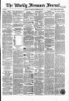 Weekly Freeman's Journal Saturday 28 November 1868 Page 1