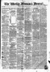 Weekly Freeman's Journal Saturday 02 January 1869 Page 1