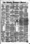 Weekly Freeman's Journal Saturday 24 April 1869 Page 1