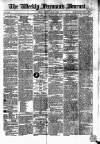 Weekly Freeman's Journal Saturday 08 May 1869 Page 1