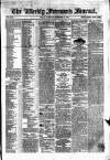 Weekly Freeman's Journal Saturday 18 September 1869 Page 1