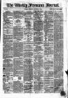 Weekly Freeman's Journal Saturday 06 November 1869 Page 1