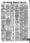 Weekly Freeman's Journal Saturday 27 November 1869 Page 1