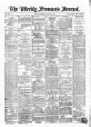 Weekly Freeman's Journal Saturday 06 August 1870 Page 1