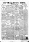 Weekly Freeman's Journal Saturday 27 August 1870 Page 1