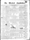 Wexford Constitution Wednesday 23 April 1862 Page 1
