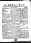 Anti-Slavery Advocate Saturday 01 August 1857 Page 1