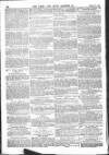 Army and Navy Gazette Saturday 25 February 1860 Page 16