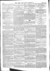 Army and Navy Gazette Saturday 10 March 1860 Page 14