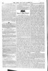 Army and Navy Gazette Saturday 07 April 1860 Page 8