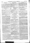 Army and Navy Gazette Saturday 05 May 1860 Page 18